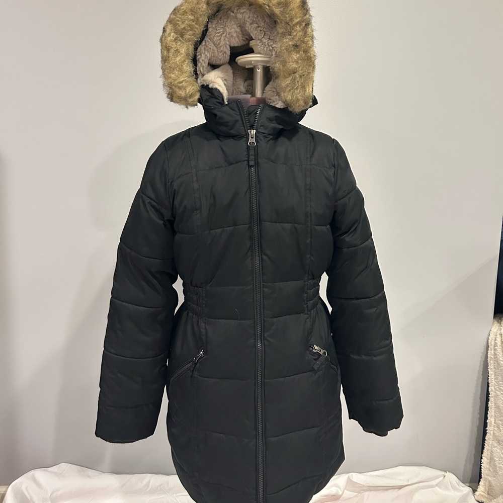 Lands’ End Girls Winter Parka